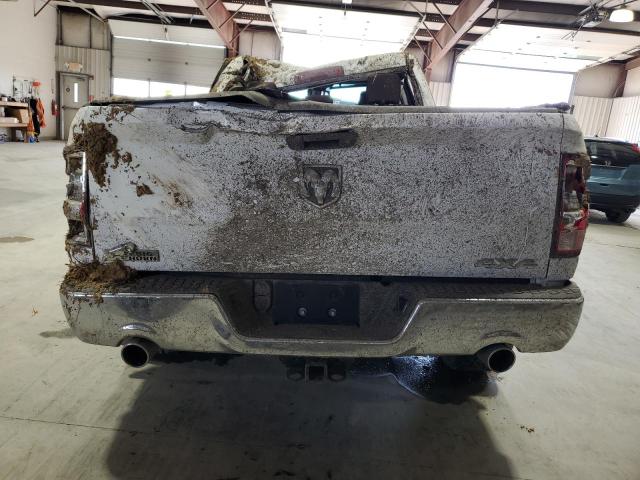  RAM 1500 2015 Белый