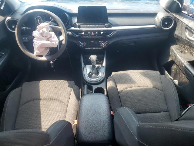  KIA FORTE 2019 Silver