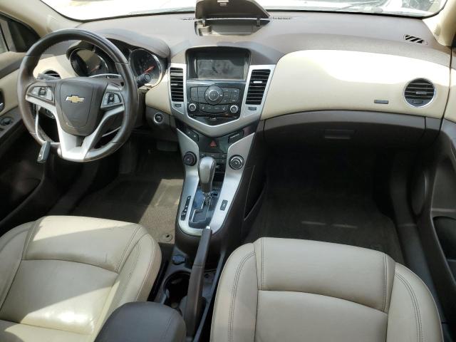  CHEVROLET CRUZE 2013 Biały