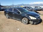 2015 Nissan Altima 2.5 de vânzare în Colorado Springs, CO - Front End