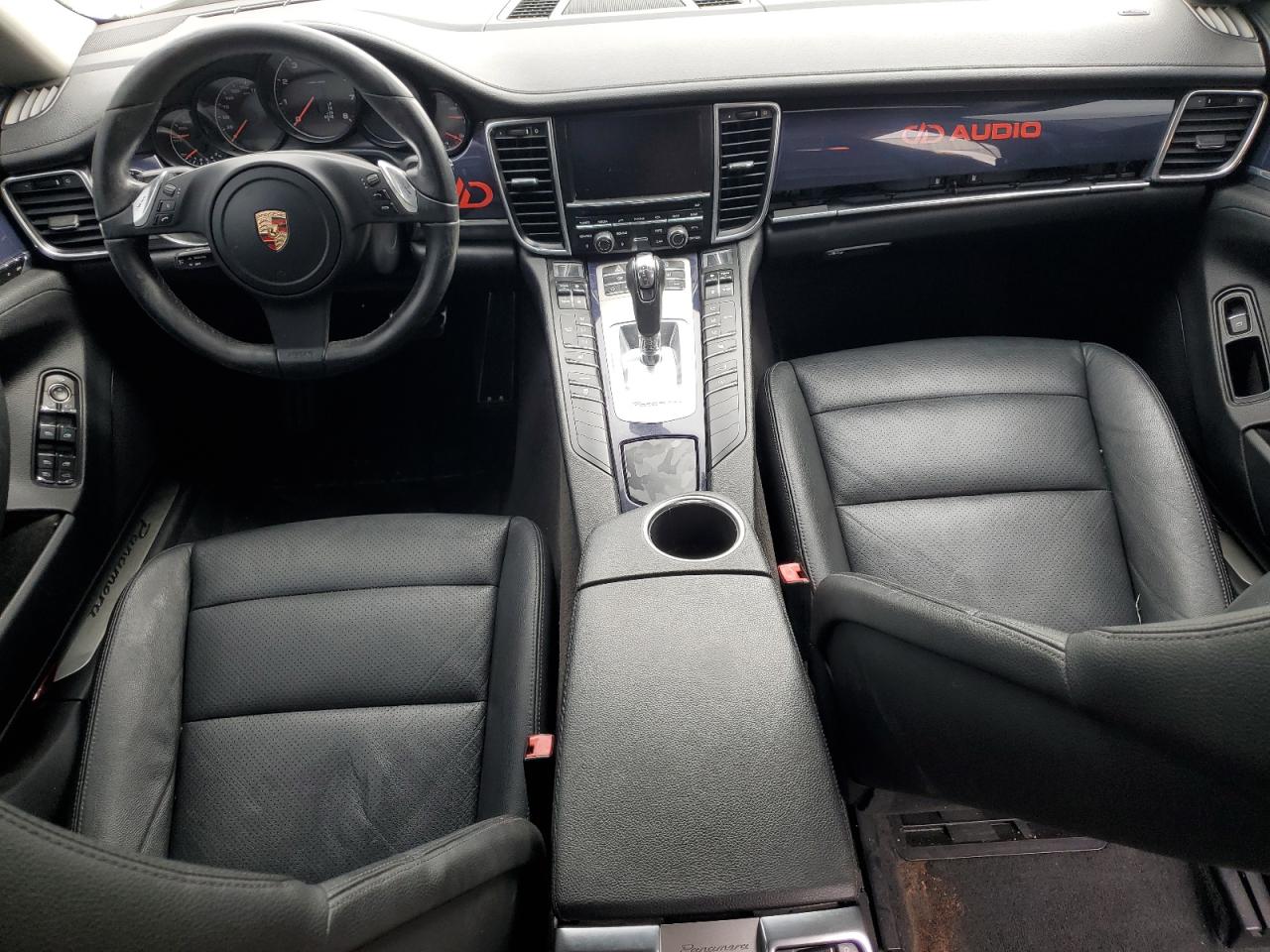2012 Porsche Panamera 2 VIN: WP0AA2A73CL071270 Lot: 52025565