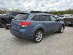 2014 Subaru Outback 2.5I Premium   на продаже в Kansas City, KS - Front End