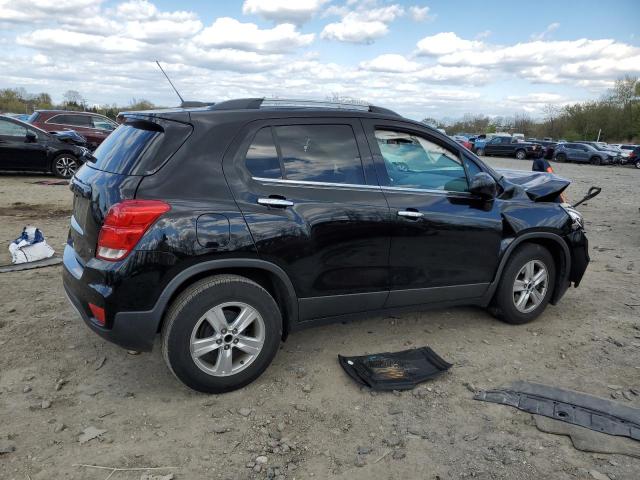  CHEVROLET TRAX 2018 Чорний