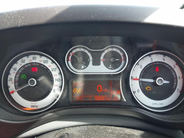 2015 FIAT 500L LOUNG