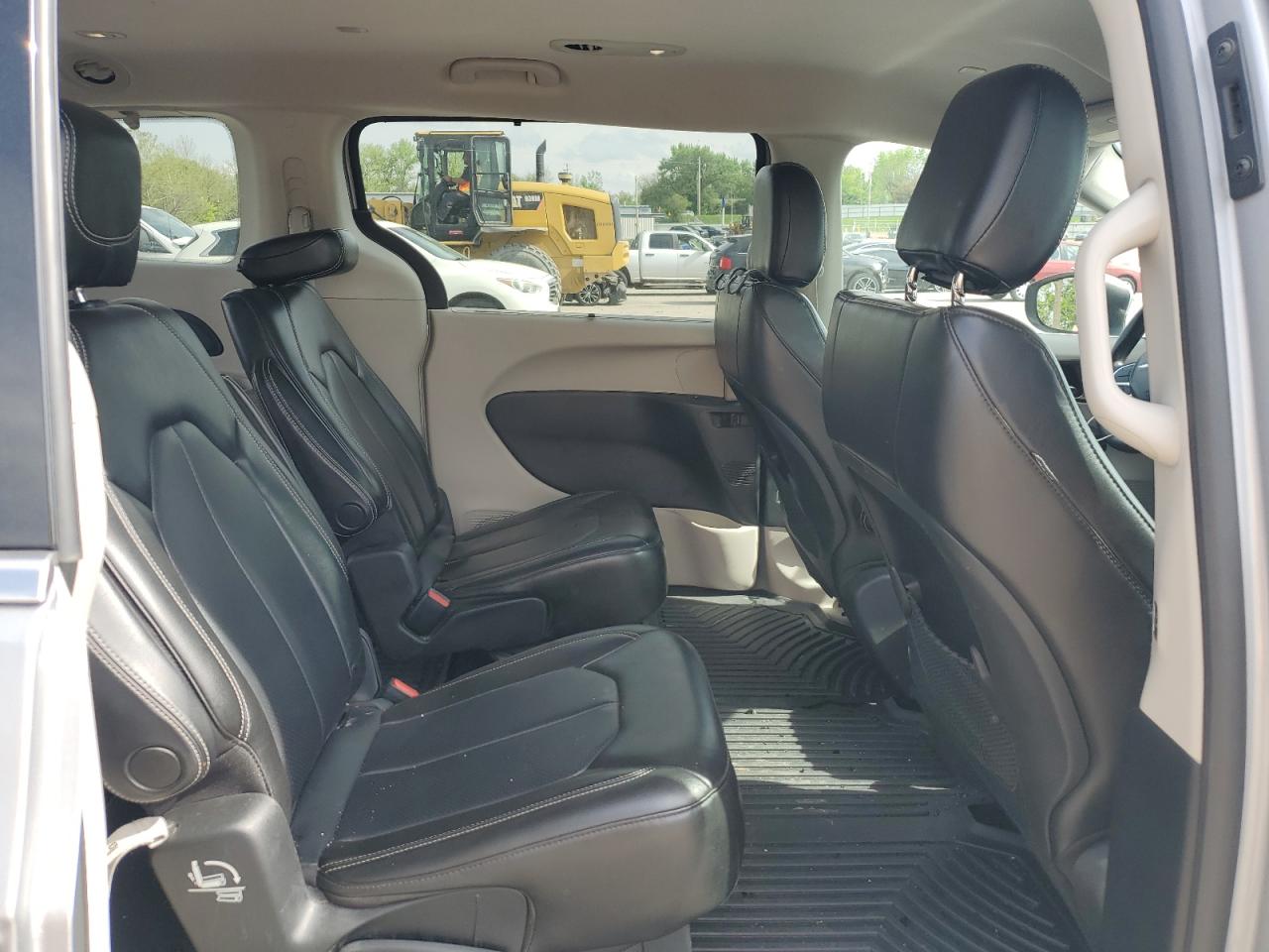 2021 Chrysler Voyager Lxi VIN: 2C4RC1DG5MR520637 Lot: 54149595