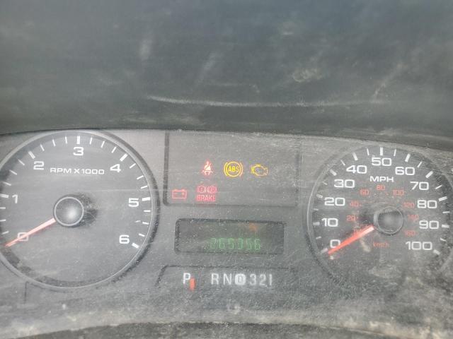 2005 FORD F250 SUPER DUTY