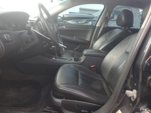 Sedans CHEVROLET IMPALA 2014 Charcoal