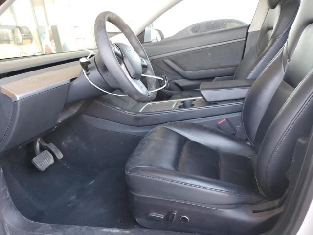  TESLA MODEL 3 2021 White