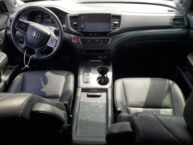  HONDA PILOT 2022 Черный