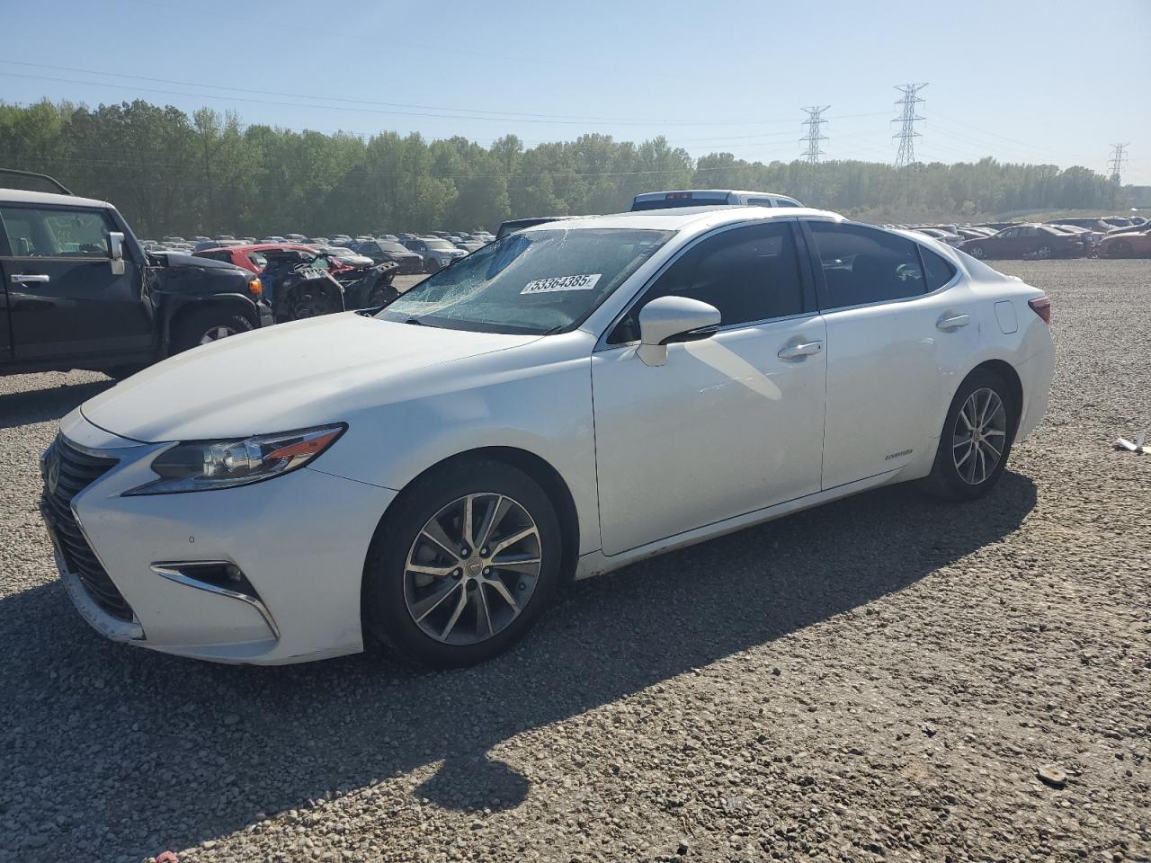 2018 Lexus Es 300H for Sale in Memphis, TN - All Over