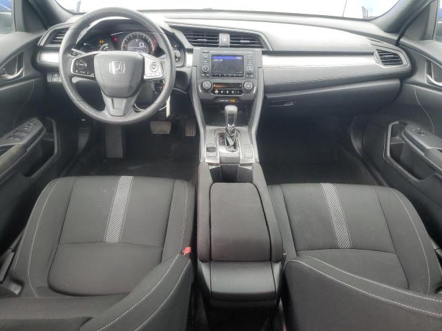  HONDA CIVIC 2018 Blue