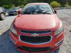 2016 Chevrolet Cruze Limited Lt იყიდება Fairburn-ში, GA - Front End
