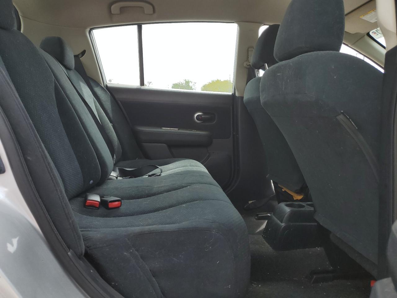 2010 Nissan Versa S VIN: 3N1BC1CPXAL410181 Lot: 54722655