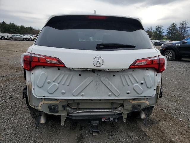  ACURA RDX 2016 Білий