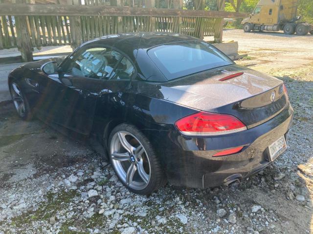 2016 BMW Z4 SDRIVE35IS