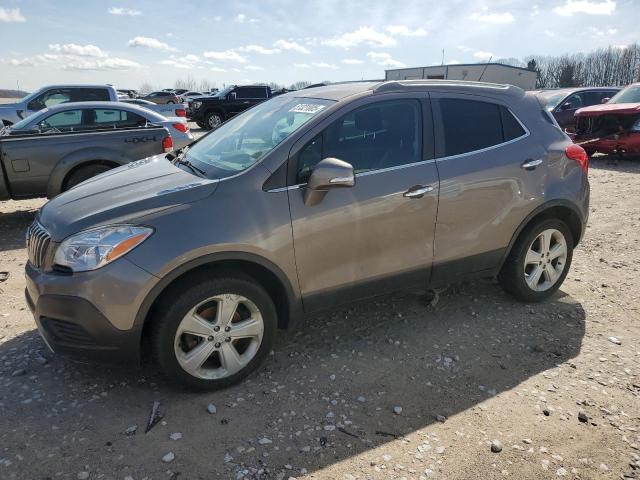 2015 Buick Encore 