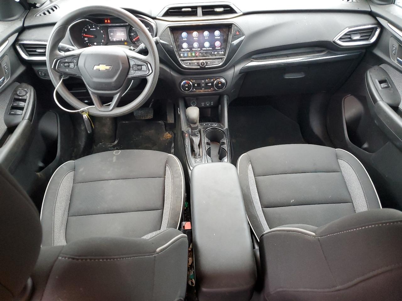 2023 Chevrolet Trailblazer Lt VIN: KL79MRSL2PB144748 Lot: 53115475