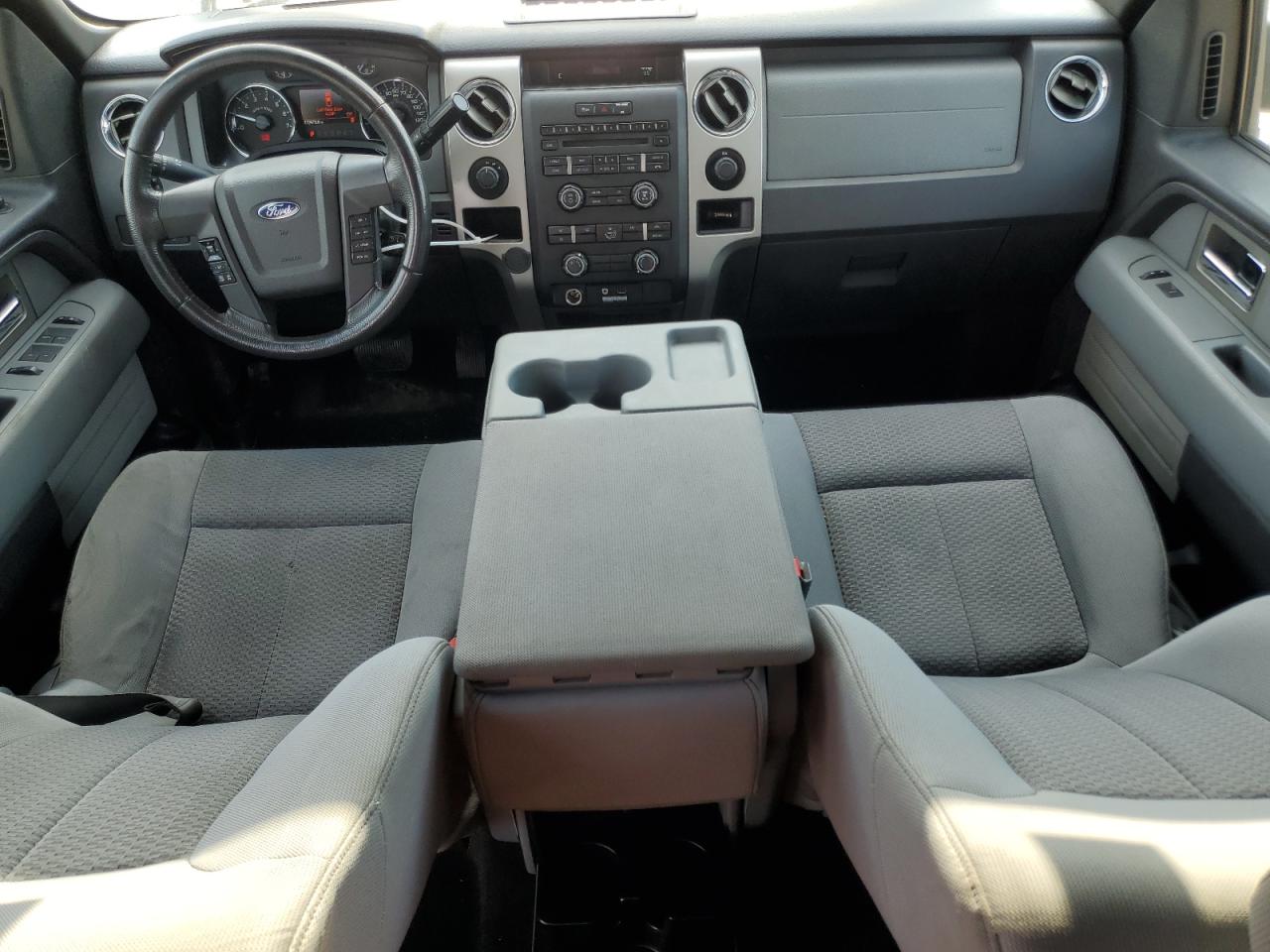 2011 Ford F150 Supercrew VIN: 1FTFW1ET9BFB39657 Lot: 51266105