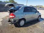 2007 Nissan Versa S en Venta en Orlando, FL - Rear End