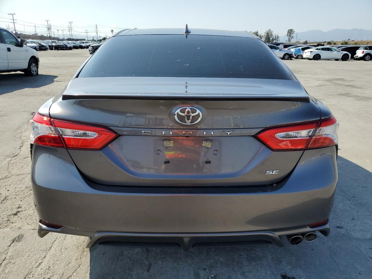 2020 Toyota Camry Se VIN: 4T1G11AKXLU911821 Lot: 54987425