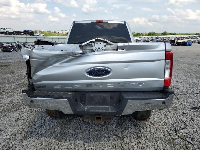  FORD F350 2019 Srebrny