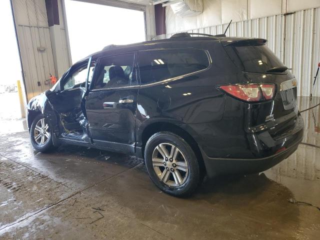 Parquets CHEVROLET TRAVERSE 2016 Black