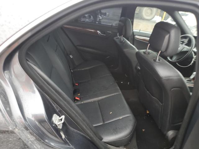 2010 MERCEDES-BENZ C 300 4MATIC