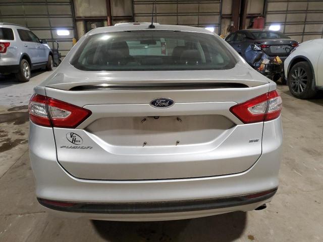  FORD FUSION 2015 Сріблястий