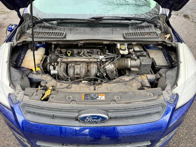 Parquets FORD ESCAPE 2015 Granatowy