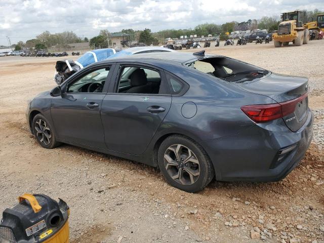  KIA FORTE 2019 Gray