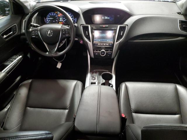  ACURA TLX 2020 Czarny