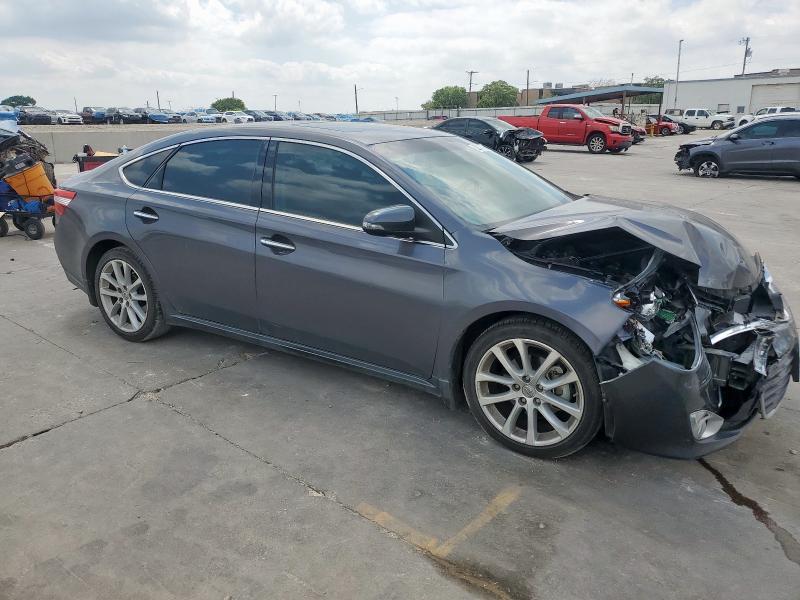  TOYOTA AVALON 2014 Gray