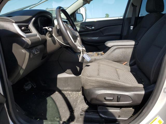  GMC ACADIA 2019 Серебристый