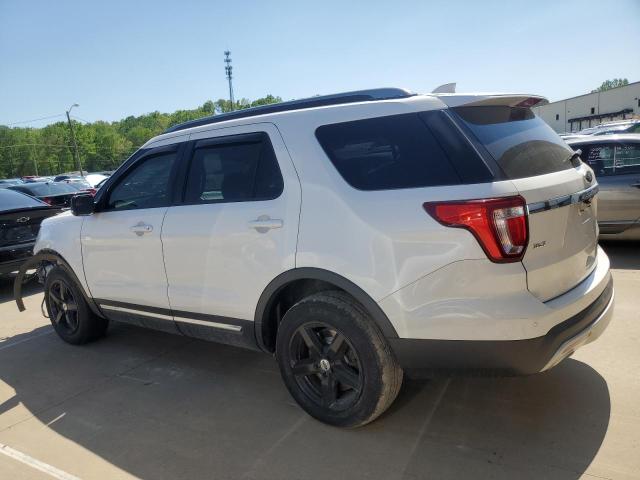 Parquets FORD EXPLORER 2017 White