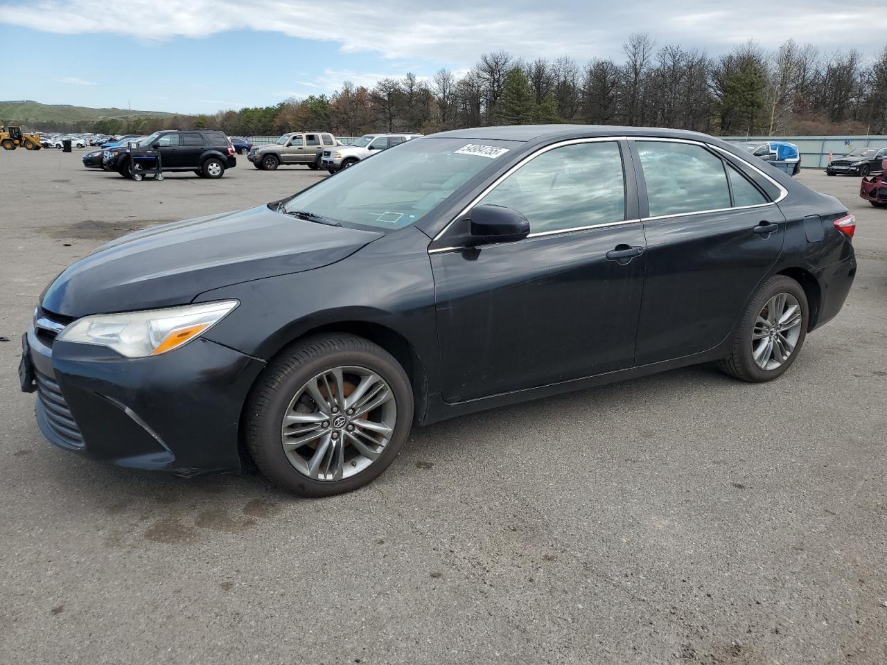 2016 Toyota Camry Le იყიდება Brookhaven-ში, NY - Side