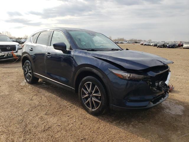  MAZDA CX-5 2017 Charcoal