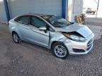 2017 Ford Fiesta Se na sprzedaż w Phoenix, AZ - Front End