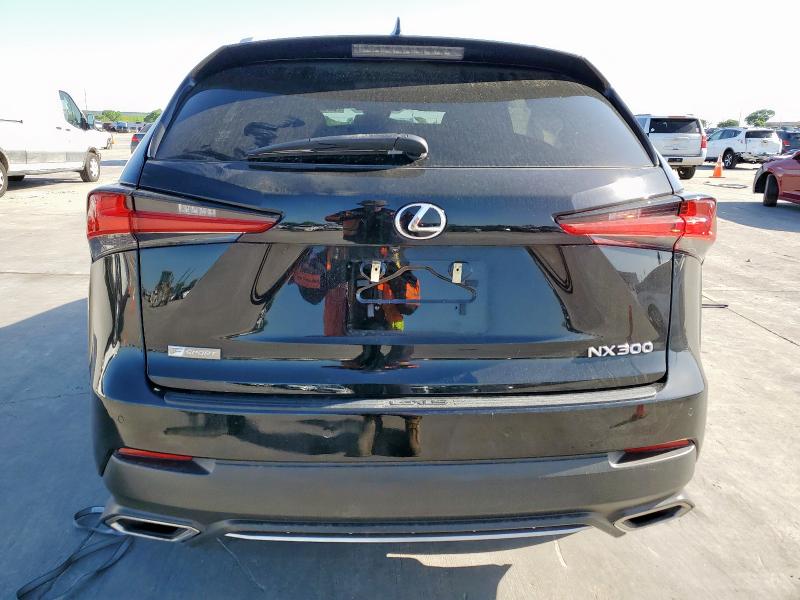  LEXUS NX 2021 Black