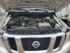 2018 Nissan Nv 2500 S en Venta en Wichita, KS - Side