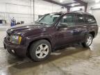 2008 Chevrolet Trailblazer Ls продається в Ham Lake, MN - Front End