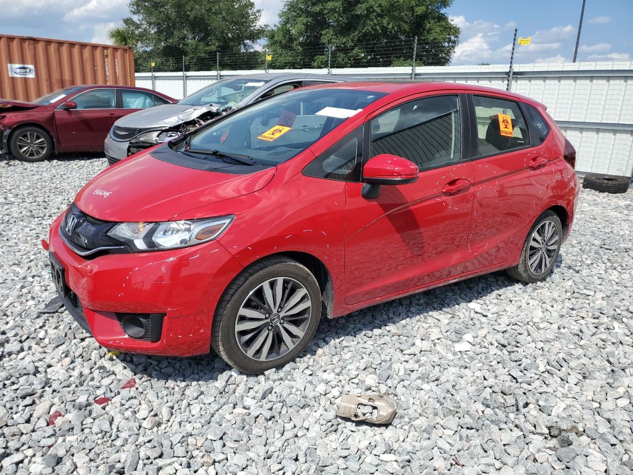 2016 Honda Fit Ex for Sale in Apopka, FL - Minor Dent/Scratches