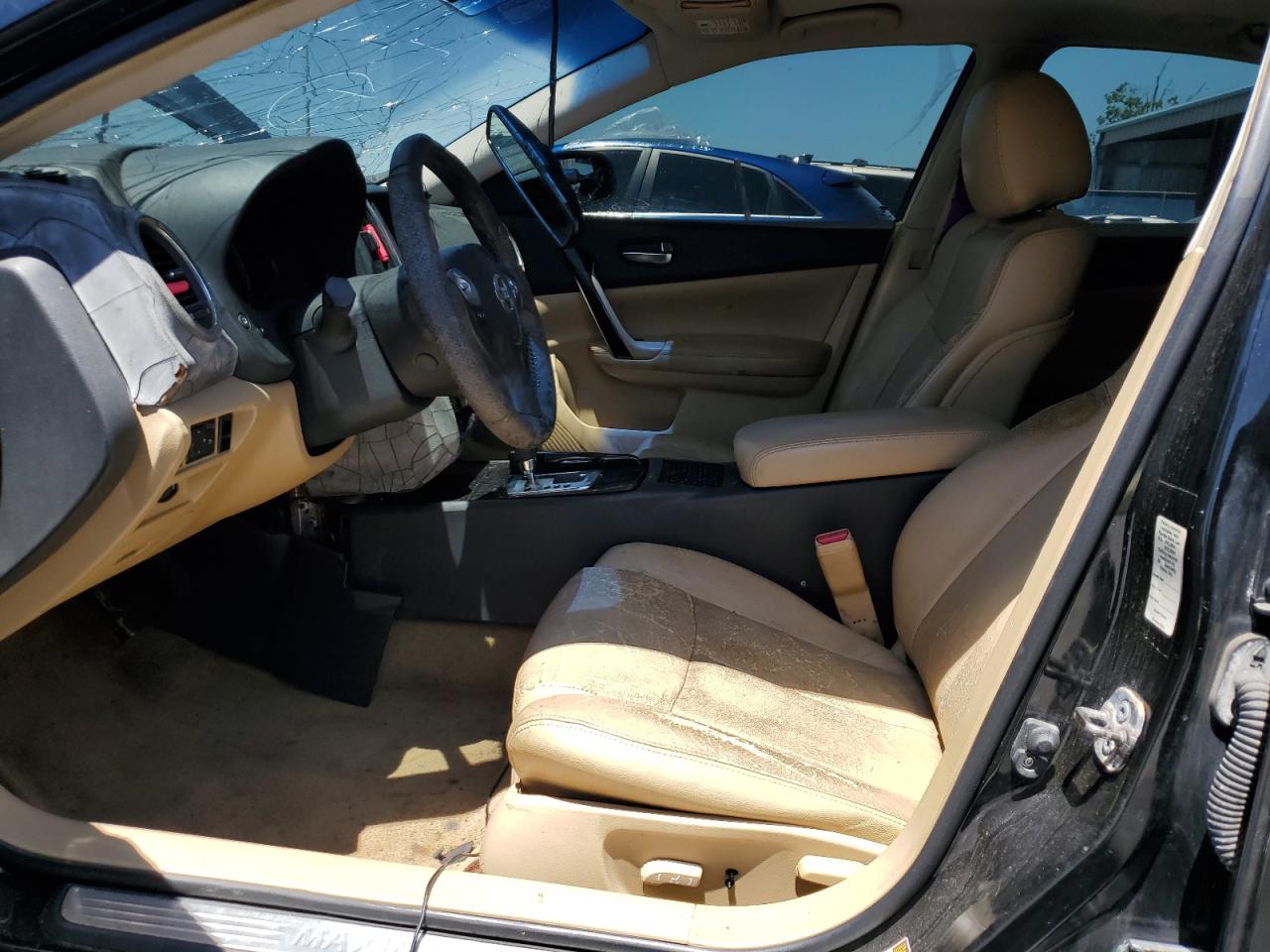 2009 Nissan Maxima S VIN: 1N4AA51E69C847857 Lot: 53683455