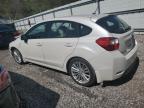 2012 Subaru Impreza Premium na sprzedaż w Hurricane, WV - Front End