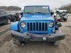 2015 Jeep Wrangler Unlimited Sahara zu verkaufen in Hurricane, WV - Front End
