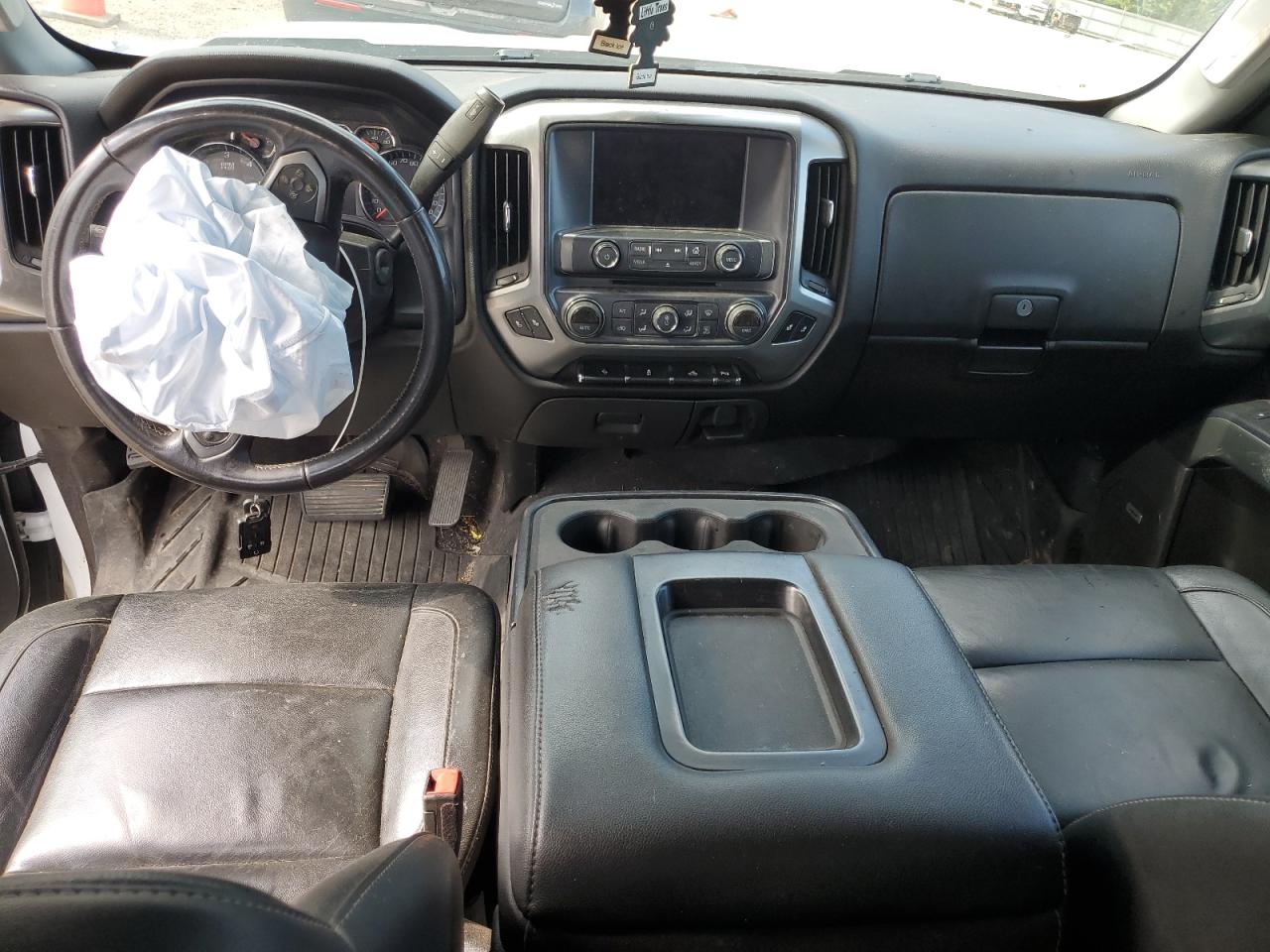 2018 Chevrolet Silverado C1500 Lt VIN: 3GCPCREC3JG492081 Lot: 53991815