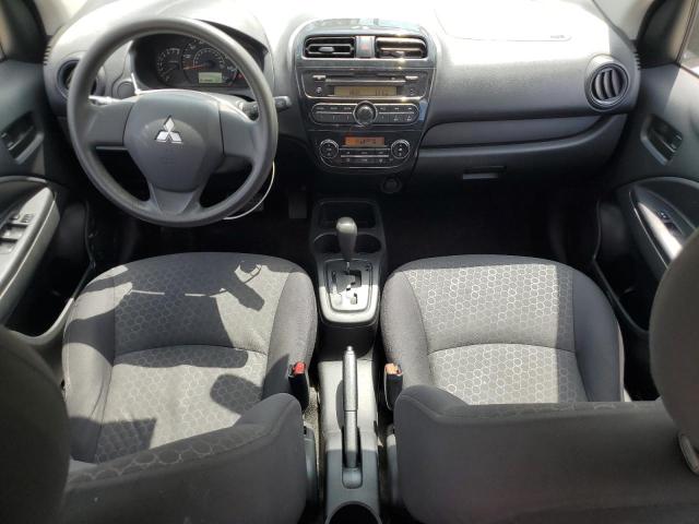  MITSUBISHI MIRAGE 2015 Czarny