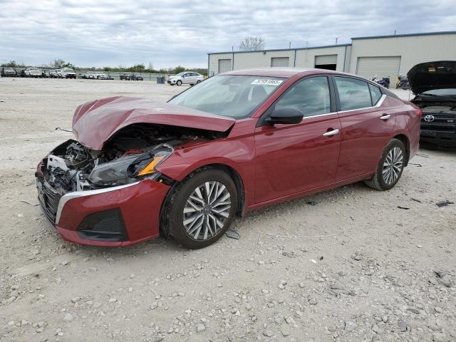 2024 Nissan Altima Sv