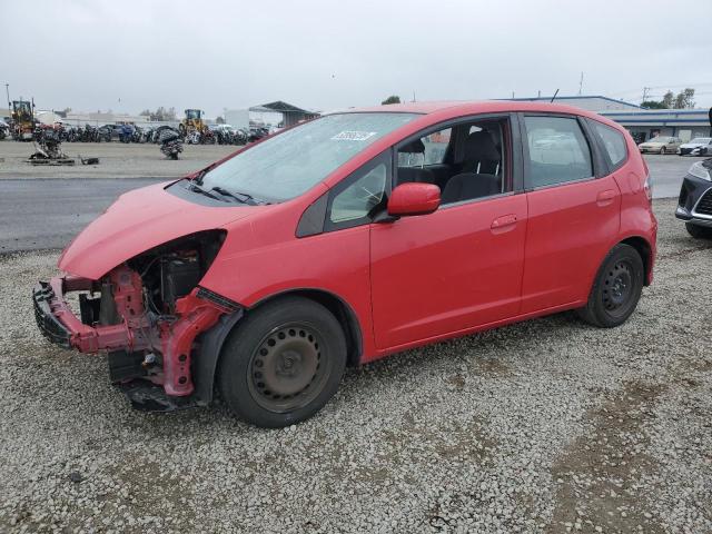 2013 Honda Fit 