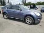2013 CHEVROLET EQUINOX LS for sale at Copart FL - MIAMI CENTRAL
