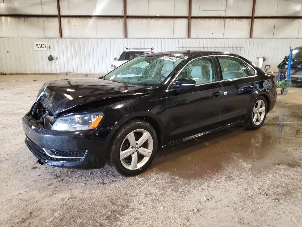 2015 Volkswagen Passat Se for Sale in Lansing, MI - Front End
